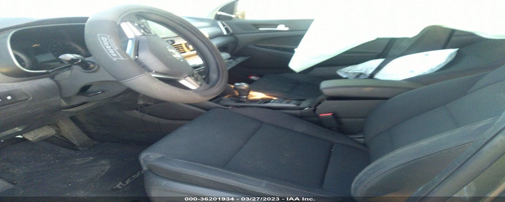 KM8J33A43KU869603 2019 HYUNDAI TUCSON photo no. 5