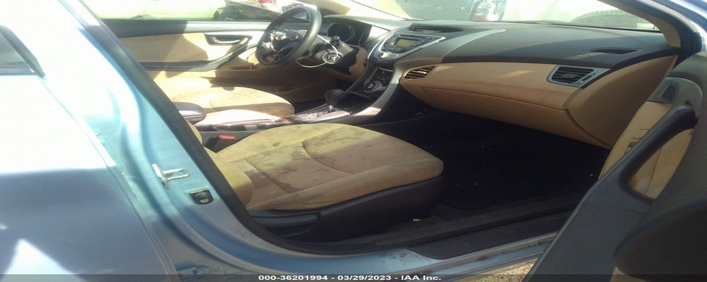 KMHDH4AE3BU125707 2011 HYUNDAI ELANTRA photo no. 5