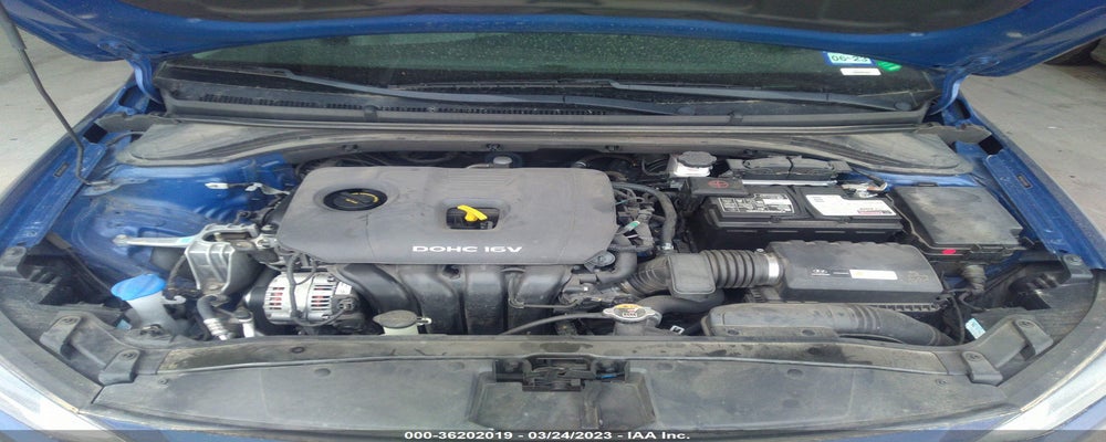 5NPD84LFXJH360821 2018 HYUNDAI ELANTRA photo no. 10