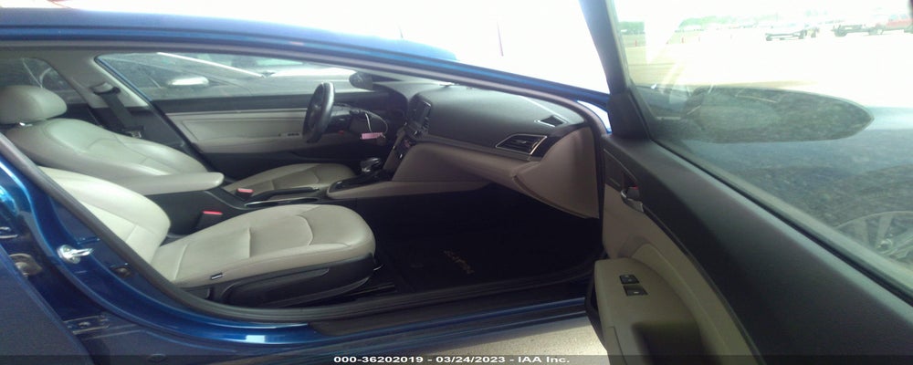 5NPD84LFXJH360821 2018 HYUNDAI ELANTRA photo no. 5