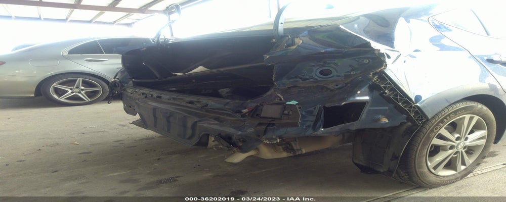 5NPD84LFXJH360821 2018 HYUNDAI ELANTRA photo no. 6