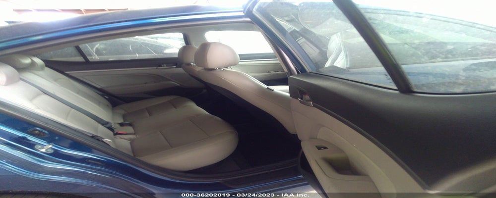 5NPD84LFXJH360821 2018 HYUNDAI ELANTRA photo no. 8