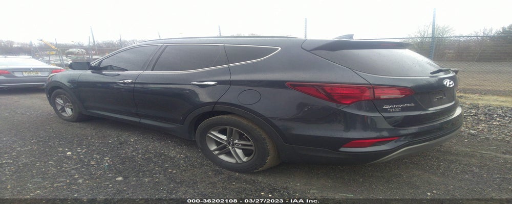 5XYZU3LB8HG400128 2017 HYUNDAI SANTA FE SPORT photo no. 3