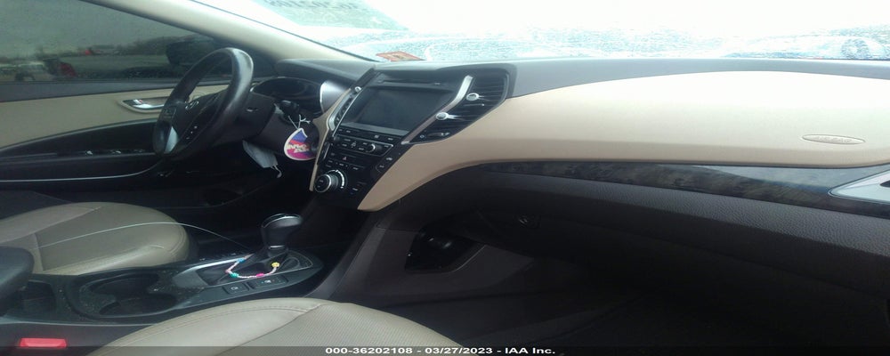 5XYZU3LB8HG400128 2017 HYUNDAI SANTA FE SPORT photo no. 5