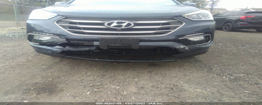 5XYZU3LB8HG400128 2017 HYUNDAI SANTA FE SPORT photo no. 6