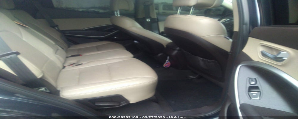 5XYZU3LB8HG400128 2017 HYUNDAI SANTA FE SPORT photo no. 8
