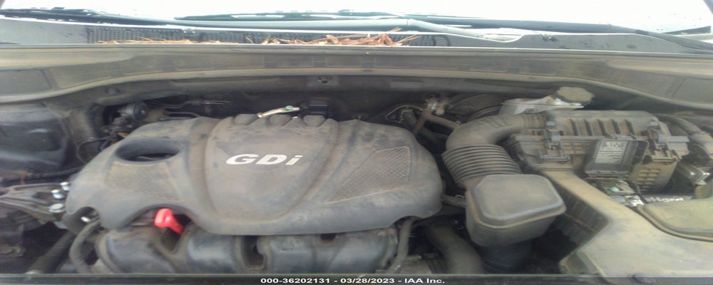 5XYZU3LB1FG287586 2015 HYUNDAI SANTA FE SPORT photo no. 10