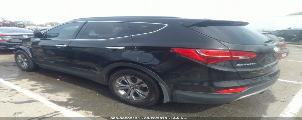 5XYZU3LB1FG287586 2015 HYUNDAI SANTA FE SPORT photo no. 3