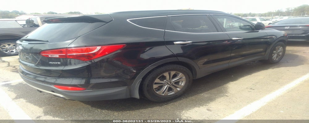 5XYZU3LB1FG287586 2015 HYUNDAI SANTA FE SPORT photo no. 4