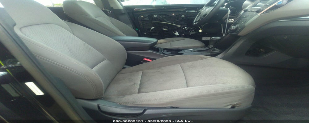 5XYZU3LB1FG287586 2015 HYUNDAI SANTA FE SPORT photo no. 5