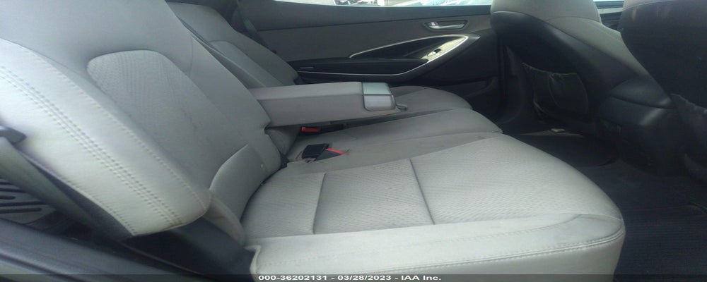 5XYZU3LB1FG287586 2015 HYUNDAI SANTA FE SPORT photo no. 8