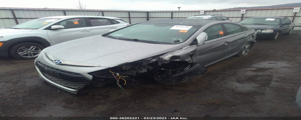 KMHEC4A47CA063225 2012 HYUNDAI SONATA photo no. 2