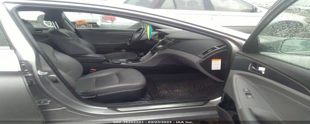KMHEC4A47CA063225 2012 HYUNDAI SONATA photo no. 5