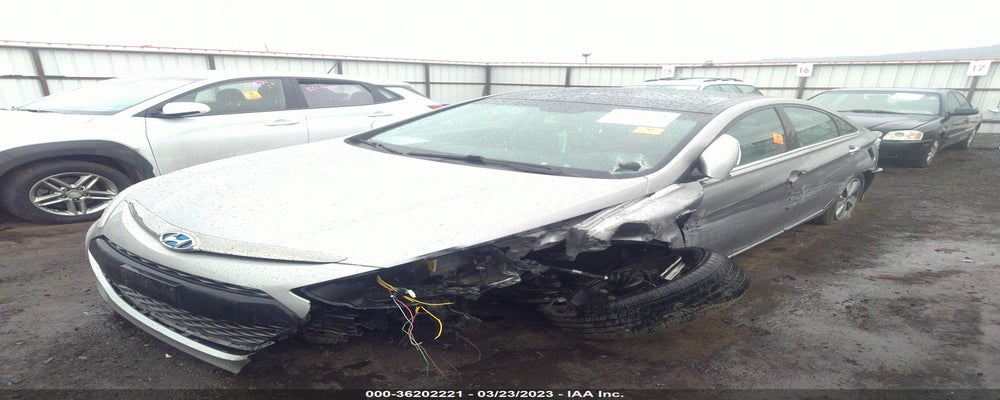 KMHEC4A47CA063225 2012 HYUNDAI SONATA photo no. 6