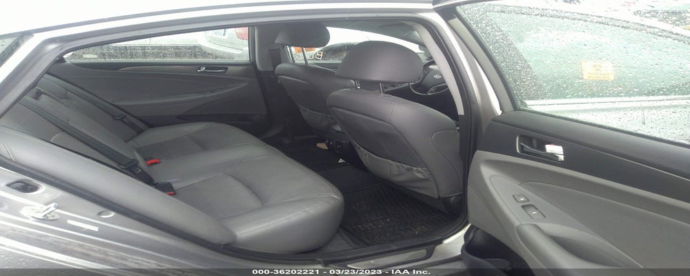 KMHEC4A47CA063225 2012 HYUNDAI SONATA photo no. 8