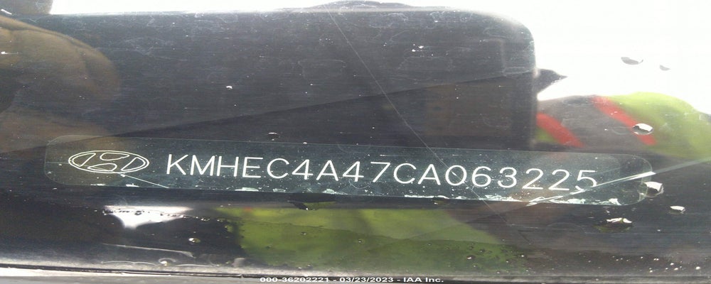 KMHEC4A47CA063225 2012 HYUNDAI SONATA photo no. 9