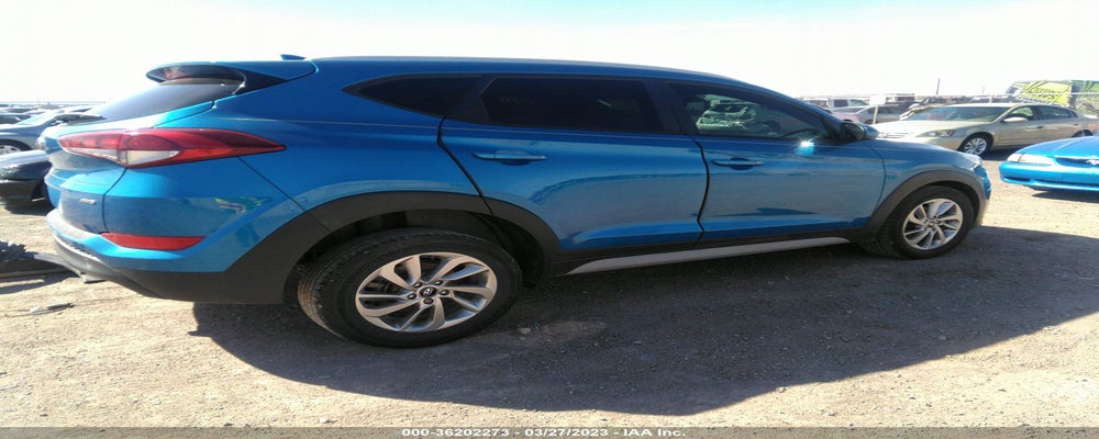 KM8J3CA40JU805484 2018 HYUNDAI TUCSON photo no. 4