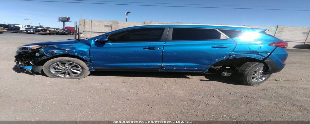 KM8J3CA40JU805484 2018 HYUNDAI TUCSON photo no. 6