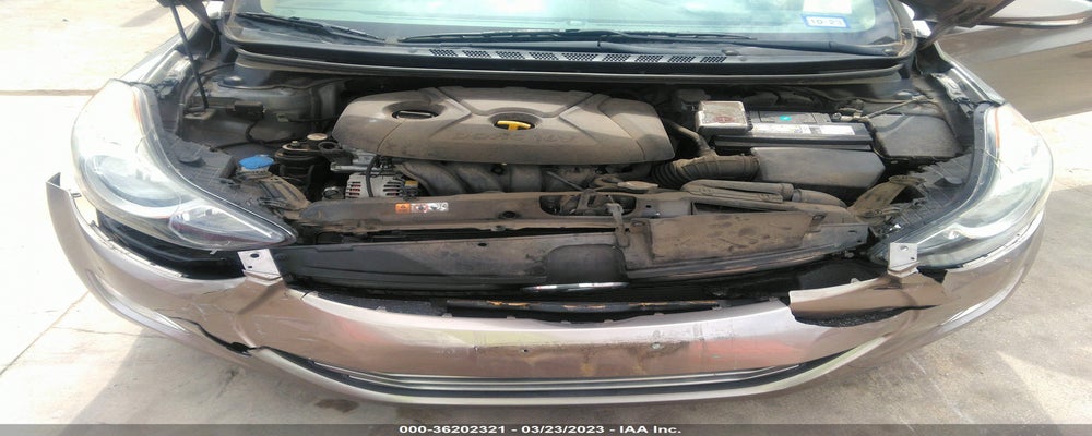 5NPDH4AE5DH245381 2013 HYUNDAI ELANTRA photo no. 10