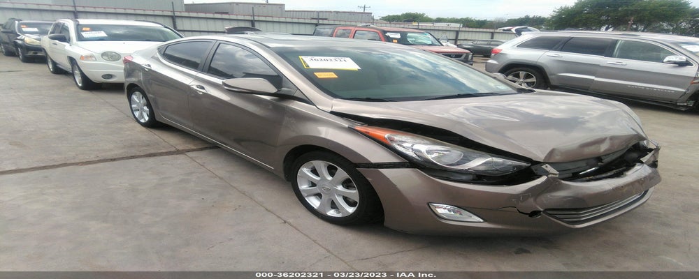 5NPDH4AE5DH245381 2013 HYUNDAI ELANTRA photo no. 7