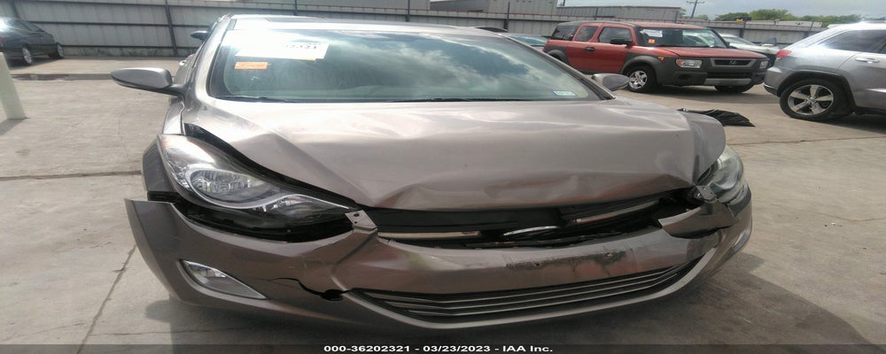 5NPDH4AE5DH245381 2013 HYUNDAI ELANTRA photo no. 6