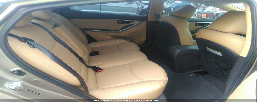 5NPDH4AE5DH245381 2013 HYUNDAI ELANTRA photo no. 8