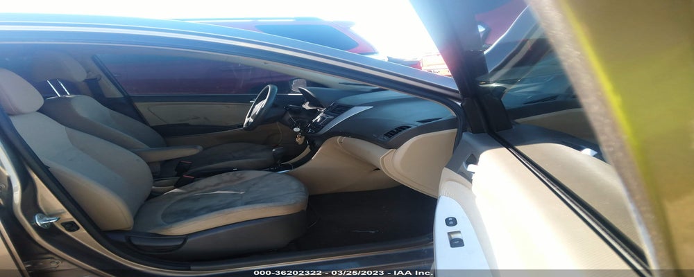 KMHCT4AE1EU710123 2014 HYUNDAI ACCENT photo no. 5