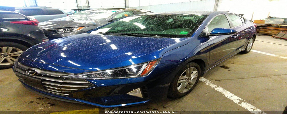 5NPD84LF1LH601796 2020 HYUNDAI ELANTRA photo no. 2
