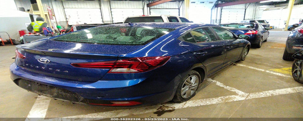 5NPD84LF1LH601796 2020 HYUNDAI ELANTRA photo no. 4