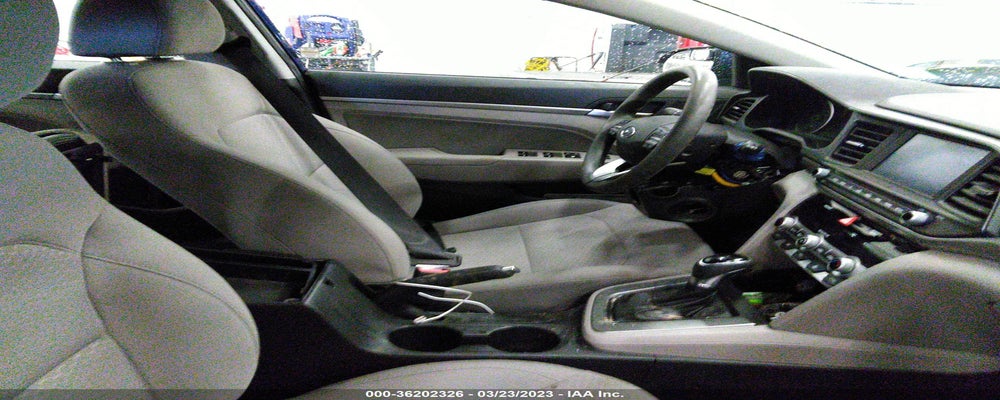 5NPD84LF1LH601796 2020 HYUNDAI ELANTRA photo no. 5