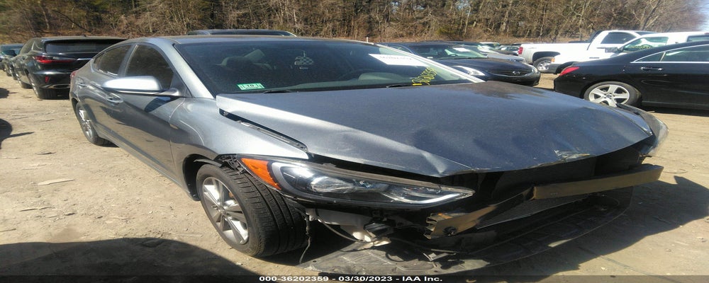 KMHD84LFXHU208338 2017 HYUNDAI ELANTRA photo no. 6