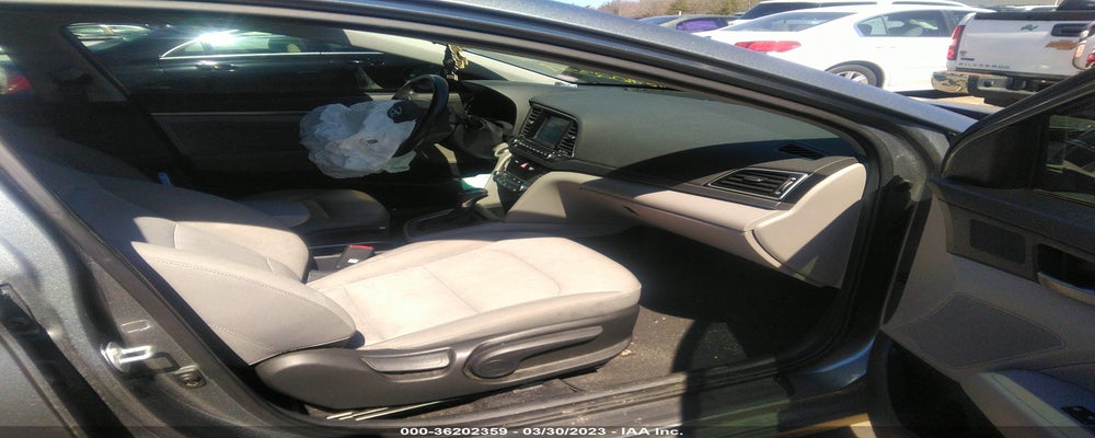 KMHD84LFXHU208338 2017 HYUNDAI ELANTRA photo no. 5