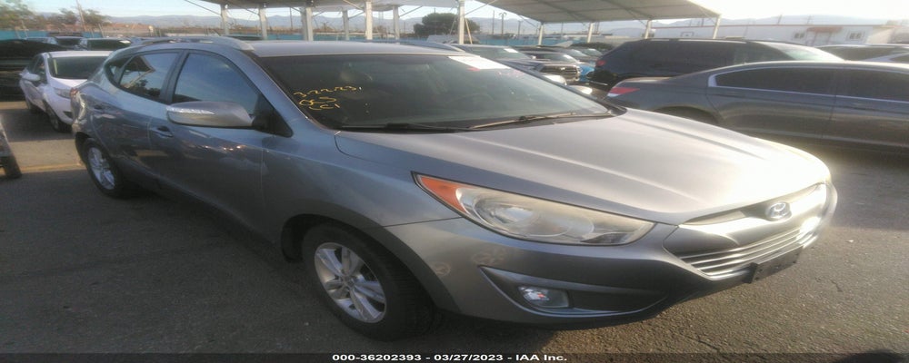 KM8JU3AC3DU669893 2013 HYUNDAI TUCSON photo no. 13