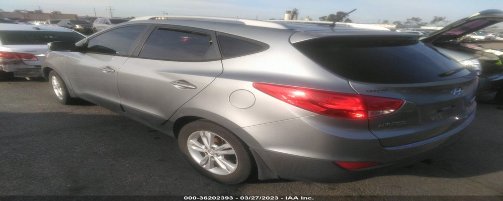 KM8JU3AC3DU669893 2013 HYUNDAI TUCSON photo no. 3