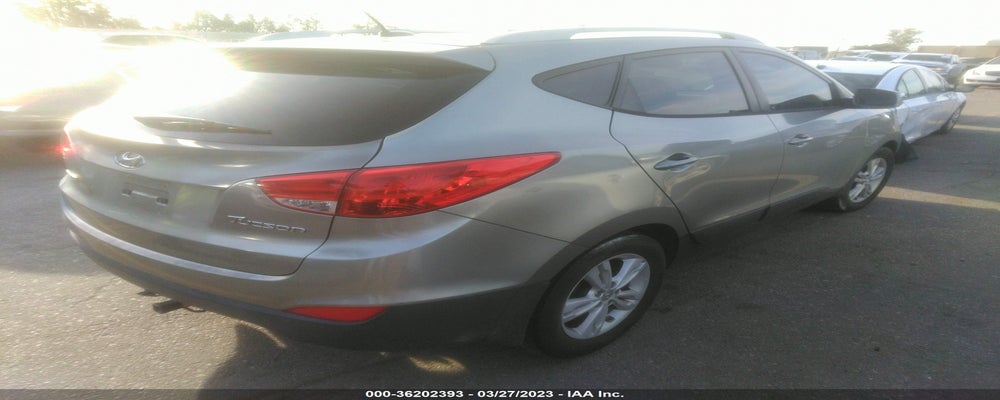 KM8JU3AC3DU669893 2013 HYUNDAI TUCSON photo no. 4