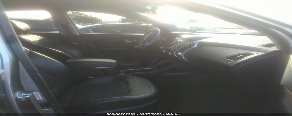 KM8JU3AC3DU669893 2013 HYUNDAI TUCSON photo no. 5
