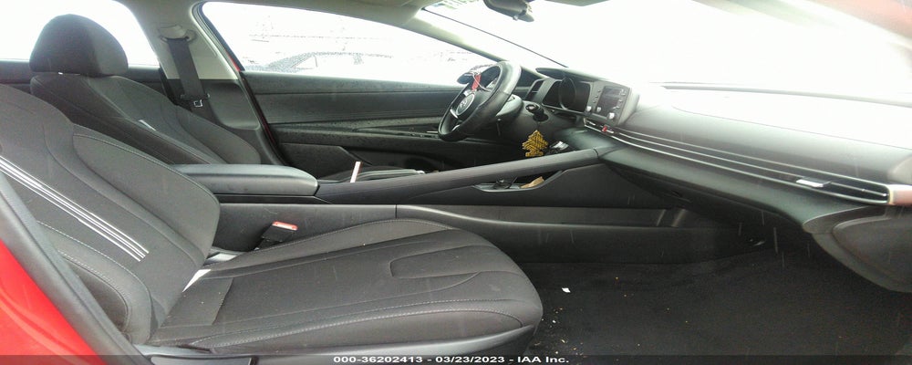 5NPLM4AG9NH078114 2022 HYUNDAI ELANTRA photo no. 5