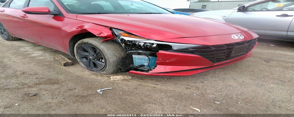 5NPLM4AG9NH078114 2022 HYUNDAI ELANTRA photo no. 6
