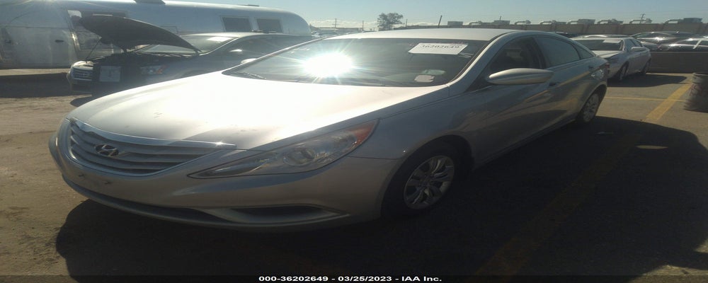5NPEB4AC4DH518671 2013 HYUNDAI SONATA photo no. 2
