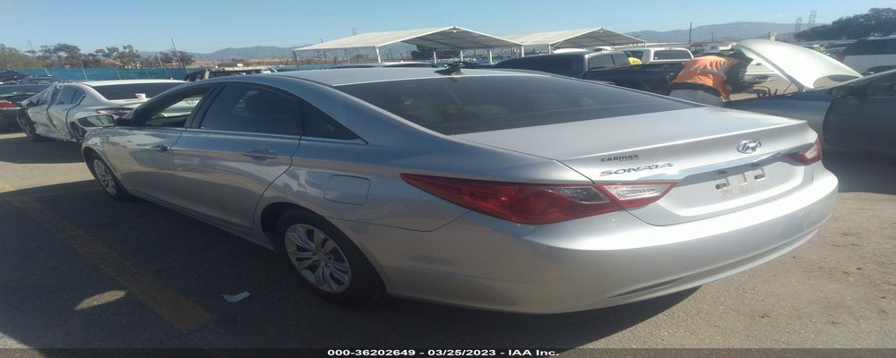 5NPEB4AC4DH518671 2013 HYUNDAI SONATA photo no. 3