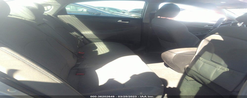 5NPEB4AC4DH518671 2013 HYUNDAI SONATA photo no. 8