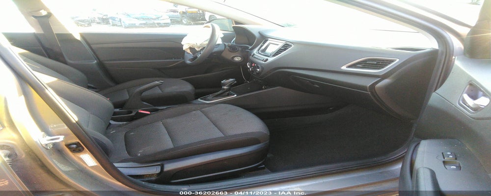 3KPC24A67ME135121 2021 HYUNDAI ACCENT photo no. 5