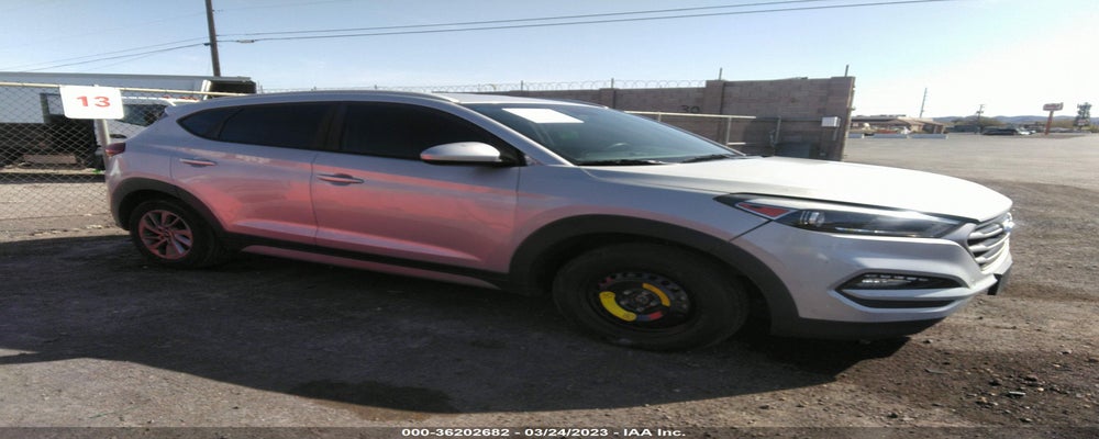 KM8J33A41JU698624 2018 HYUNDAI TUCSON photo no. 8