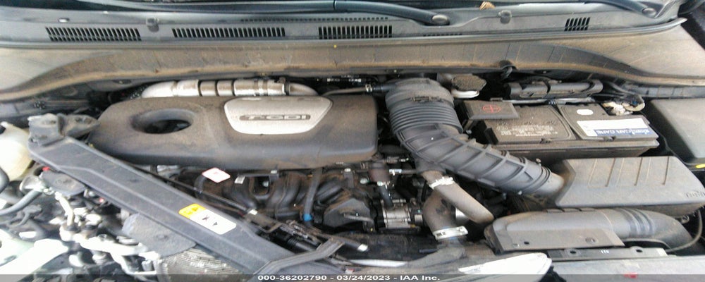 KM8K33A55JU146718 2018 HYUNDAI KONA photo no. 10