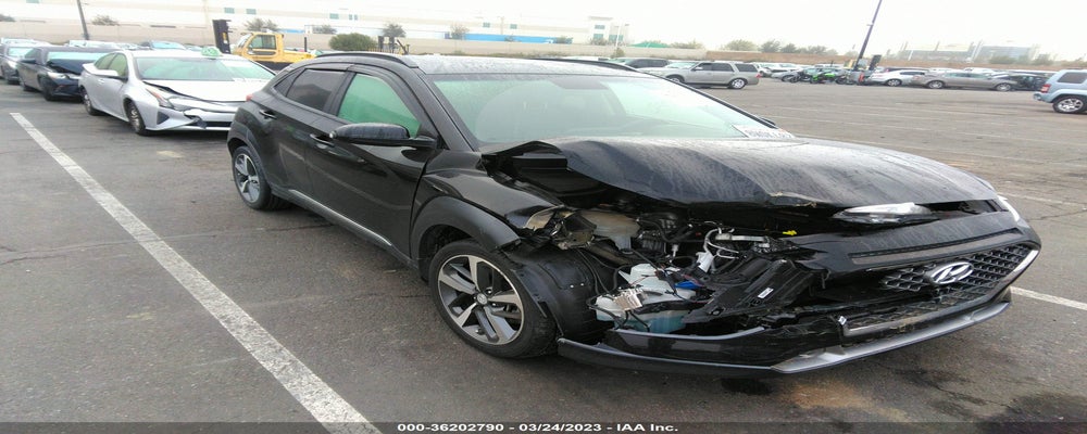 KM8K33A55JU146718 2018 HYUNDAI KONA photo no. 2