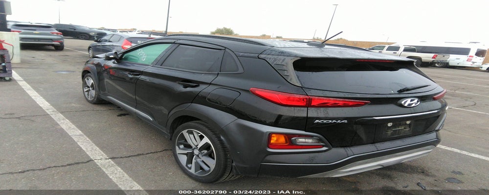 KM8K33A55JU146718 2018 HYUNDAI KONA photo no. 3
