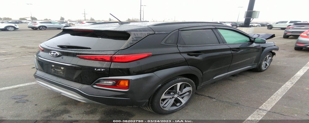 KM8K33A55JU146718 2018 HYUNDAI KONA photo no. 4