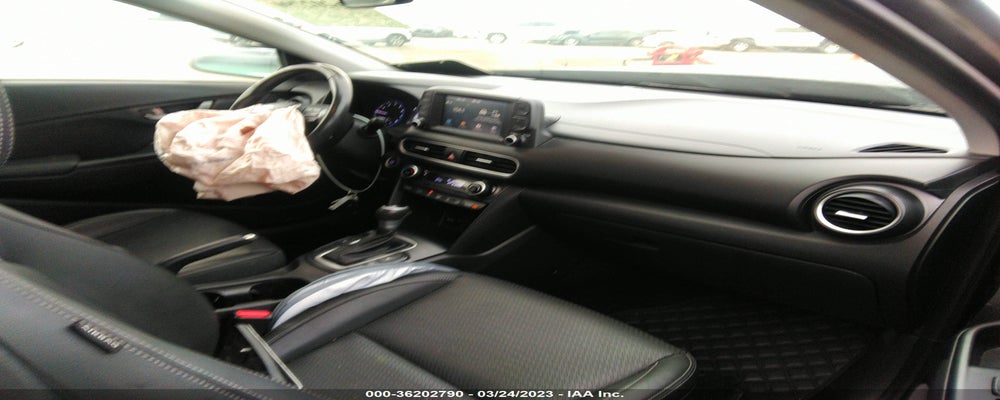KM8K33A55JU146718 2018 HYUNDAI KONA photo no. 5