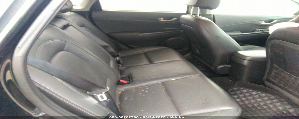 KM8K33A55JU146718 2018 HYUNDAI KONA photo no. 8