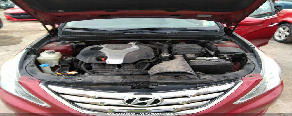 5NPEC4AB3BH315918 2011 HYUNDAI SONATA photo no. 10